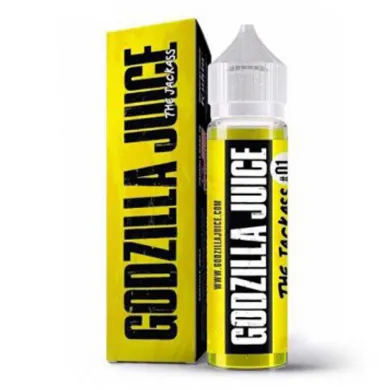 Жидкость для электронных сигарет Fcukin' Flava - Godzilla Juice The Jackass 3 mg 60 ml - фото 1