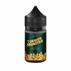 Жидкость Tobacco Monster - Menthol 30ml 6mg