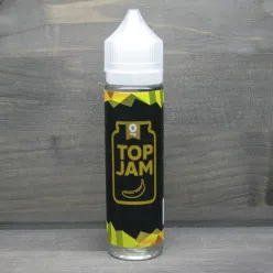 Рідина Top Jam - Банан 0 mg 60 ml