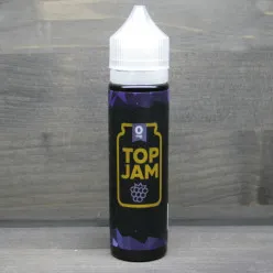 Рідина Top Jam - Ожина 0 mg 60 ml