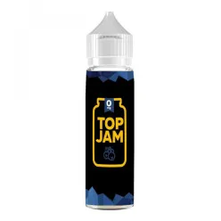 Рідина Top Jam - Чорниця 0 mg 60 ml