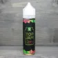 Жидкость для электронных сигарет Top Jam - Kiwi Strawberry BubbleGum 0 mg 60 ml - фото 2