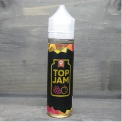 Рідина Top Jam - Персик Малина 0 mg 60 ml