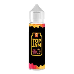 Рідина Top Jam - Персик Малина 0 mg 60 ml