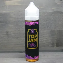 Жидкость Top Jam - Purple Grape 0 mg 60 ml
