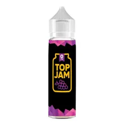 Жидкость Top Jam - Purple Grape 0 mg 60 ml