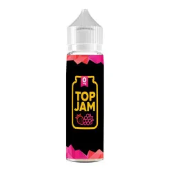 Рідина Top Jam - Малинка Полуниця 0 mg 60 ml
