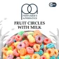 Ароматизатор TPA - Fruit Circles With Milk (Фруктовые кольца с молоком) 10ml - фото 2