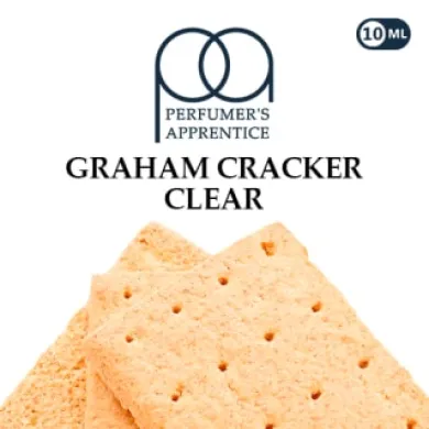 Ароматизатор TPA - Graham Cracker (Крекер) 5ml - фото 1