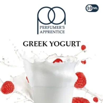 Ароматизатор TPA - Greek Yogurt (Греческий йогурт) 5ml - фото 1