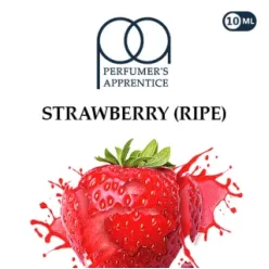 Ароматизатор TPA - Strawberry Ripe (Спелая клубника) 5ml