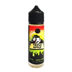 Рідина WTF ? - Triple Apple 60ml 1,5mg