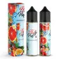 Рідина для електронних сигарет Fluffy Puff - Tropical Grapefruit ICE 60ml 3mg - фото 2