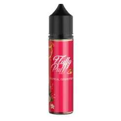 Жидкость Fluffy Puff - Tropical Grapefruit 60ml 0mg