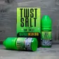 Жидкость для электронных сигарет на солевом никотине Twst Salt - Honeydew Melon Chew 50 mg 30 ml - фото 6