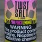 Рідина для електронних сигарет на сольовому нікотині Twst Salt - Pink Punch Lemonade 50 mg 30 ml - фото 7