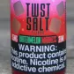 Жидкость для электронных сигарет на солевом никотине Twst Salt - Watermelon Madness 50 mg 30 ml - фото 7
