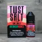 Жидкость для электронных сигарет на солевом никотине Twst Salt - Watermelon Madness 50 mg 30 ml - фото 4