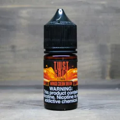 Жидкость Twst Salt - Mango Cream Dream 35 mg 30 ml
