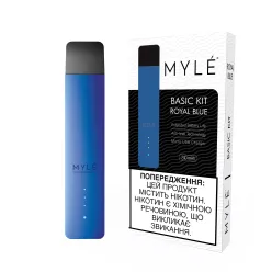 Pod система MYLE - Device Basic Kit 240mah (Royal Blue)