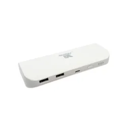 Универсальная мобильная батарея HQ-Tech - XL 5508 10400 мАч (White)