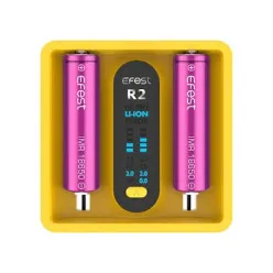 Универсальное зарядное устройство Efest - IMate R2