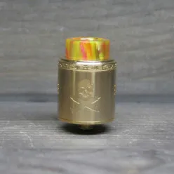 Дрипка для электронной сигареты Vandy Vape - Bonza RDA (Золотистый)