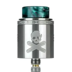 Дрипка для электронной сигареты Vandy Vape - Bonza V1.5 RDA (Серебристый)