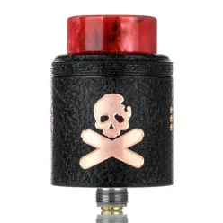 Дрипка для электронной сигареты Vandy Vape - Bonza V1.5 RDA (Черный/Медь)
