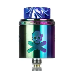 Дрипка для электронной сигареты Vandy Vape - Bonza V1.5 RDA (Радужный)