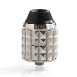 Дрипка для электронной сигареты Vandy Vape - Capstone RDA (Серебристый)