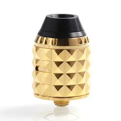Дрипка для электронной сигареты Vandy Vape - Capstone RDA (Золото)