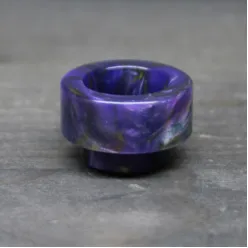 Дрип-тип Vandy Vape - Drip Tip (Фиолетовый) ⌀ 810