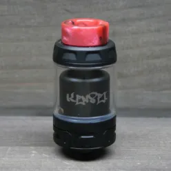 Бак для вейпа Vandy Vape - Kensei RTA Ø24 (Черный)