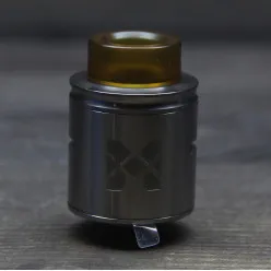 Дрипка для электронной сигареты Vandy Vape - Mesh RDA (Серебряный)