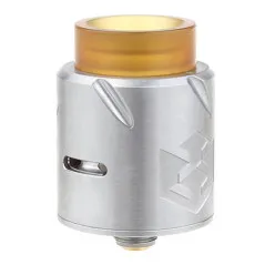 Дрипка для электронной сигареты Vandy Vape - Paradox RDA (Серебристый)