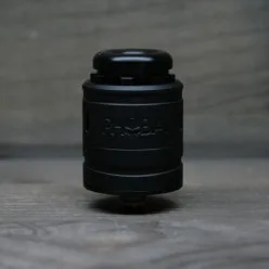 Дрипка для электронной сигареты Vandy Vape - Phobia 2 RDA (Черный)