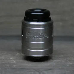 Дрипка для электронной сигареты Vandy Vape - Phobia 2 RDA (Серебристый)