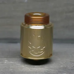 Дрипка для электронной сигареты Vandy Vape - Phobia RDA (Золотой)