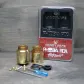 Дрипка для электронной сигареты Vandy Vape - Phobia RDA (Золотой) - фото 8