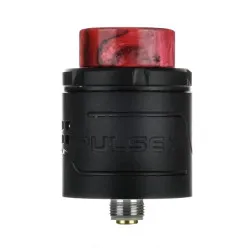 Дрипка для электронной сигареты Vandy Vape - Pulse X RDA (Черный)