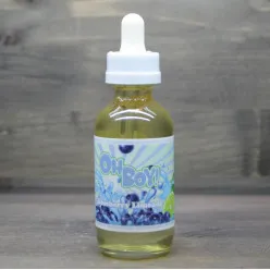 Рідина Public Bru - Oh Boy = Vape Cup Cake = 60ml 3mg