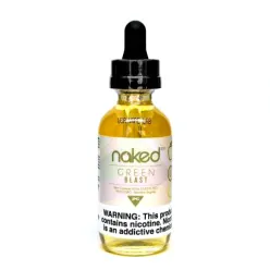 Жидкость Vape Lab Naked 100 - Green Blast 3 mg 60 ml