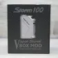Бокс мод Vapor Storm - 100W (Чорний) - фото 7