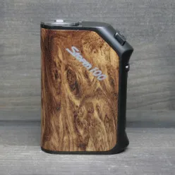 Бокс мод Vapor Storm - 100W (Коричневий)