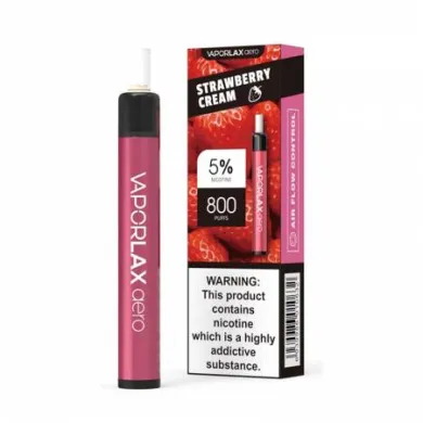 Одноразовая Pod система Vaporlax - Aero 800 Disposable Pod Device 50 мг (Tropical Punch) - фото 1