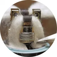 Как заправить правильно вейп, чтобы не сжечь?