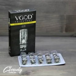 Випаровувач Vgod - Tricktank Coil 0.5Ω