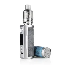 Стартовий набір Voopoo - Drag X Plus with TPP Tank Kit (Sandy Brown)