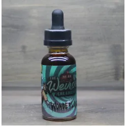 Рідина Weirdos Creamery - Wonderland 0 mg 30 ml